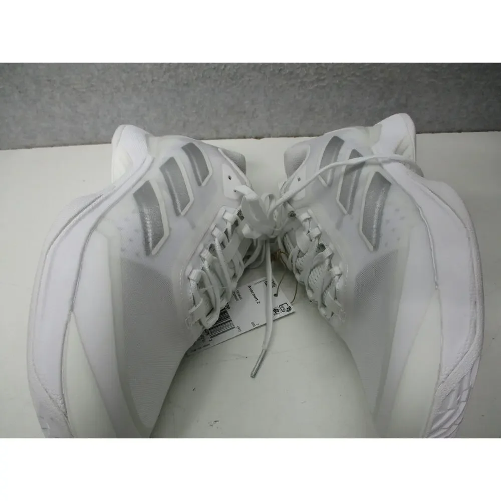 Adidas Avacourt 2 Womens Sz 8.5 Tennis Sneakers Cloud White Pickleball IG3030